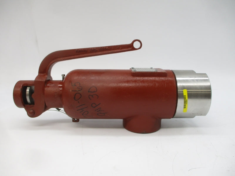 TELEDYNE 2741U-0L 1-1/2X2 NSNP