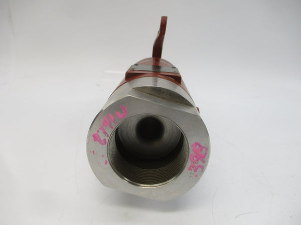 TELEDYNE 2741U-0L 1-1/2X2 NSNP