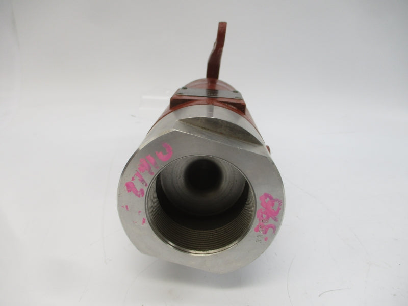 TELEDYNE 2741U-0L 1-1/2X2 NSNP