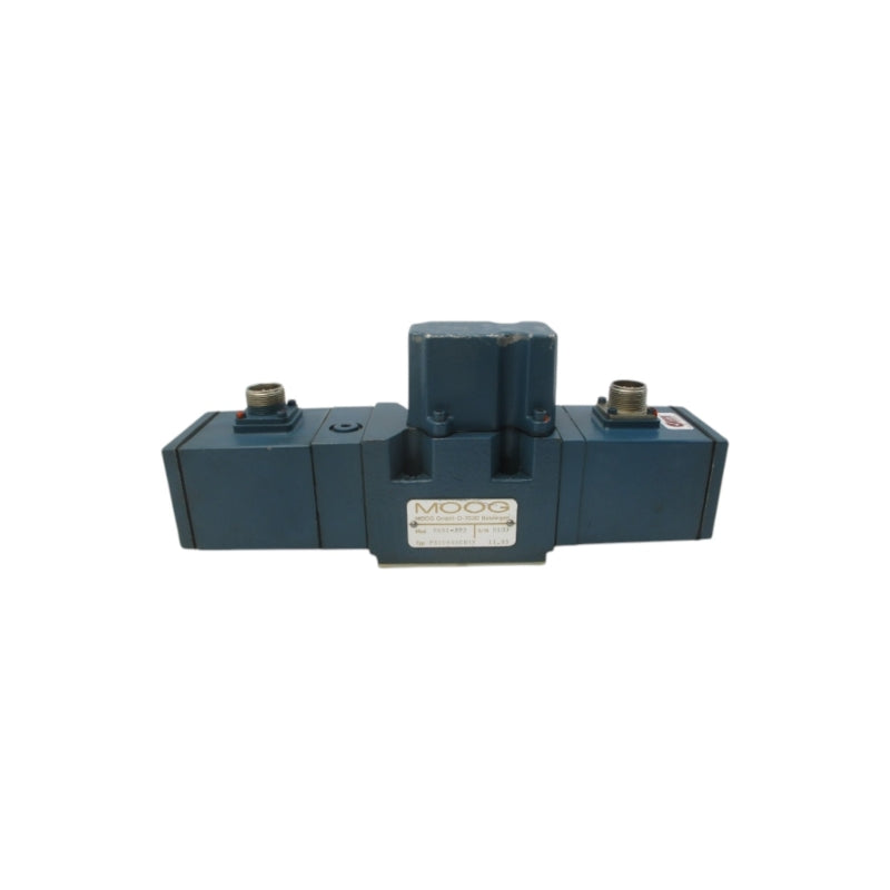 MOOG D651-222 P35CBN3CNSX UNMP