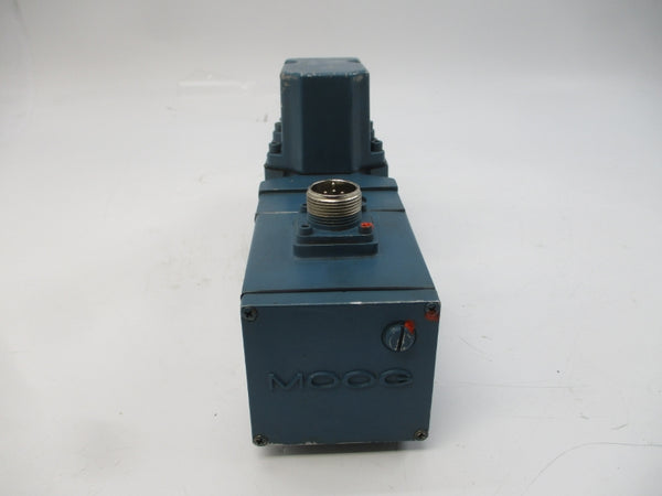 MOOG D651-222 P35CBN3CNSX UNMP