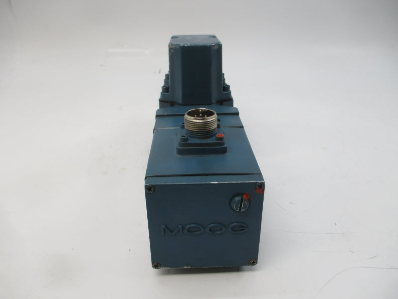 MOOG D651-222 P35CBN3CNSX UNMP