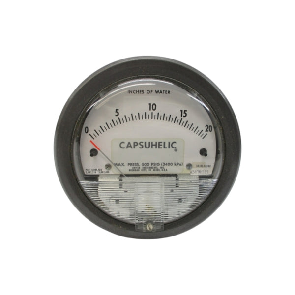 DWYER 4020C 500PSI NSNP