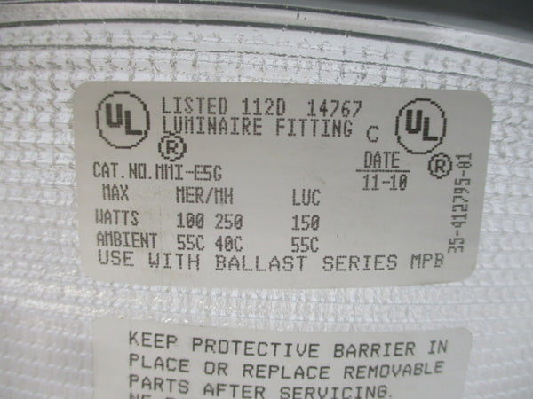 GENERAL ELECTRIC MMI-E5G NSMP