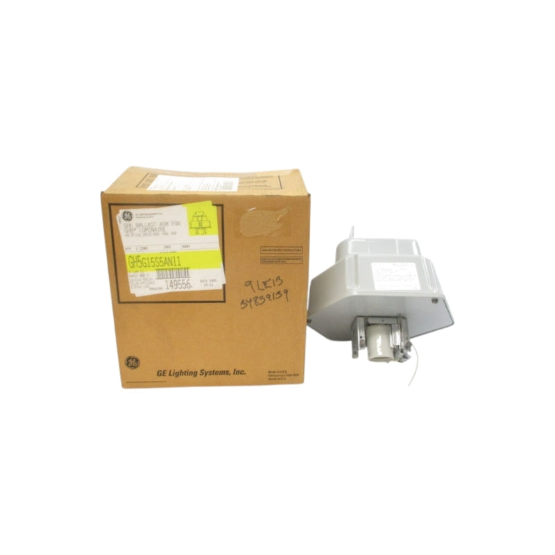 GENERAL ELECTRIC GH5G15S5AN11 480V 0.4A NSMP