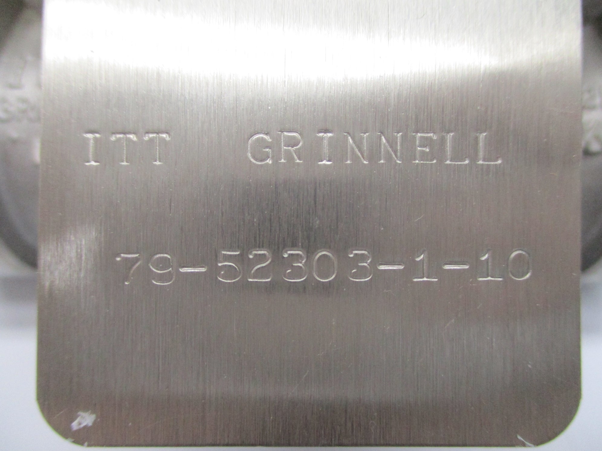 ITT GRINNELL 79-52303-1-10 NSNP