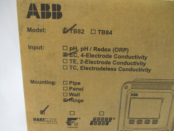 ABB TB82EC2110200 14-42VDC NSMP