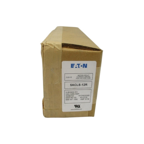 EATON 5ACLS-12R 151D933G02 230A NSFS