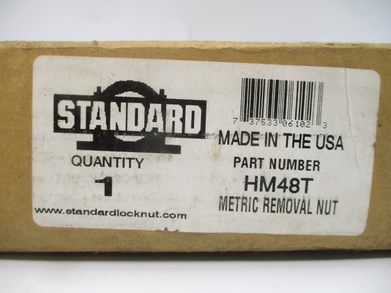 STANDARD HM48T NSMP
