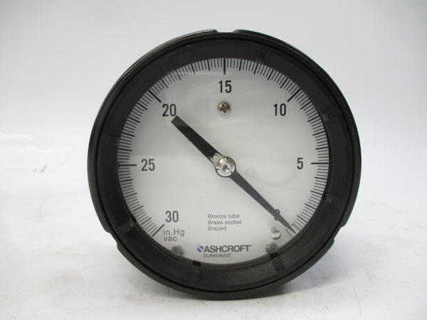 ASHCROFT 45-1279-AS-02B-30/0IMV 4-1/2" NSMP