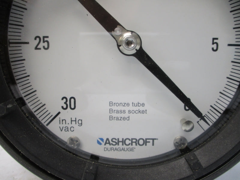 ASHCROFT 45-1279-AS-02B-30/0IMV 4-1/2" NSMP