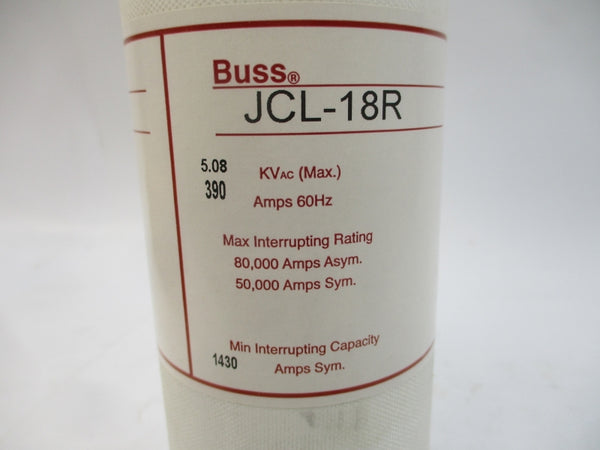 COOPER BUSSMANN JCL-18R 390A NSMP