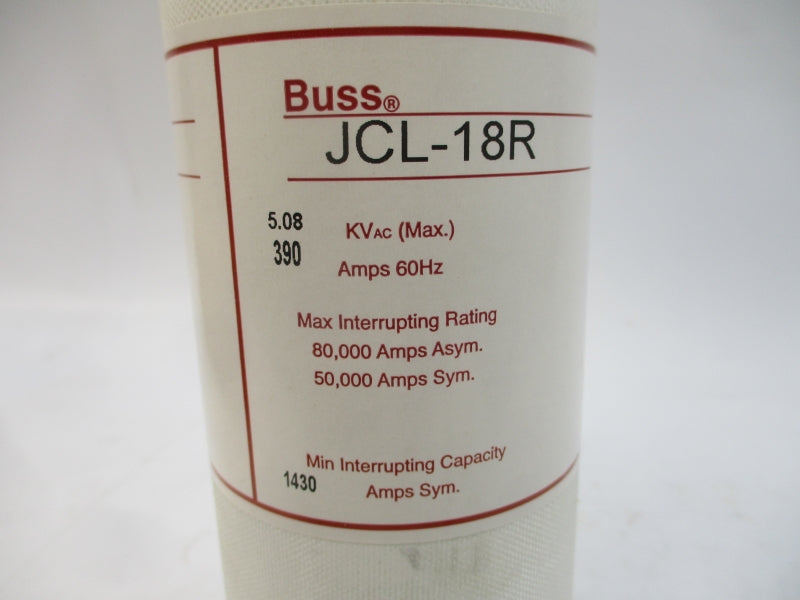 COOPER BUSSMANN JCL-18R 390A NSMP