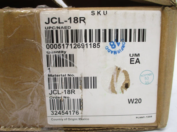 COOPER BUSSMANN JCL-18R 390A NSMP