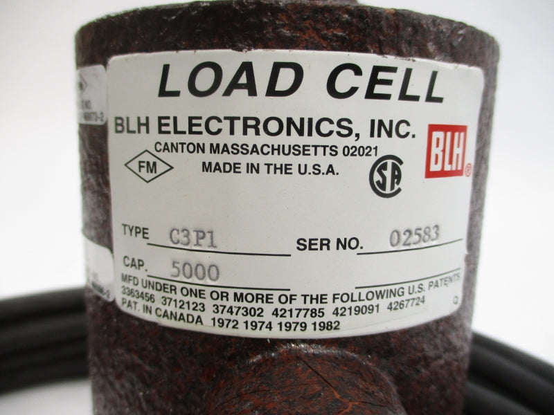 BLH ELECTRONICS C3P1 NSNP
