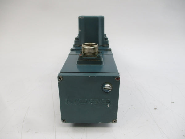 MOOG D651-202D P35XBEACV6A0N 15VDC REV. A NSNP