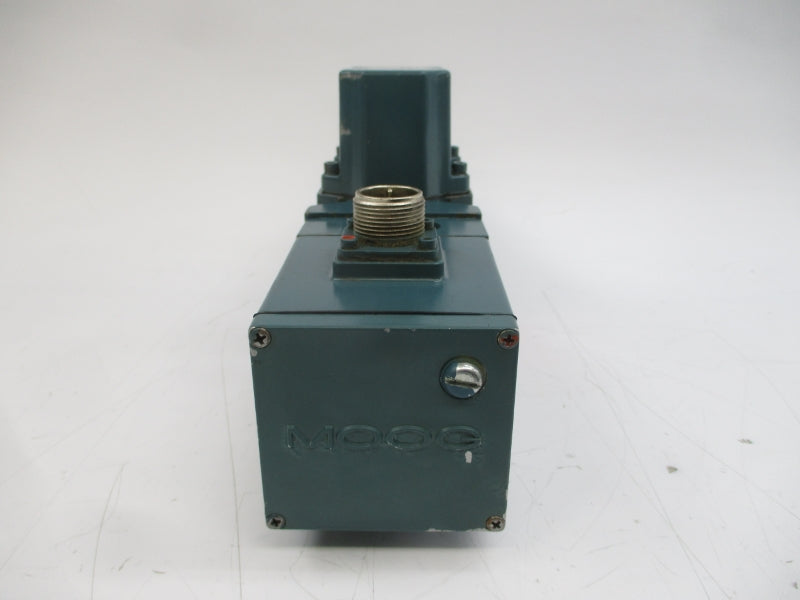 MOOG D651-202D P35XBEACV6A0N 15VDC REV. A NSNP