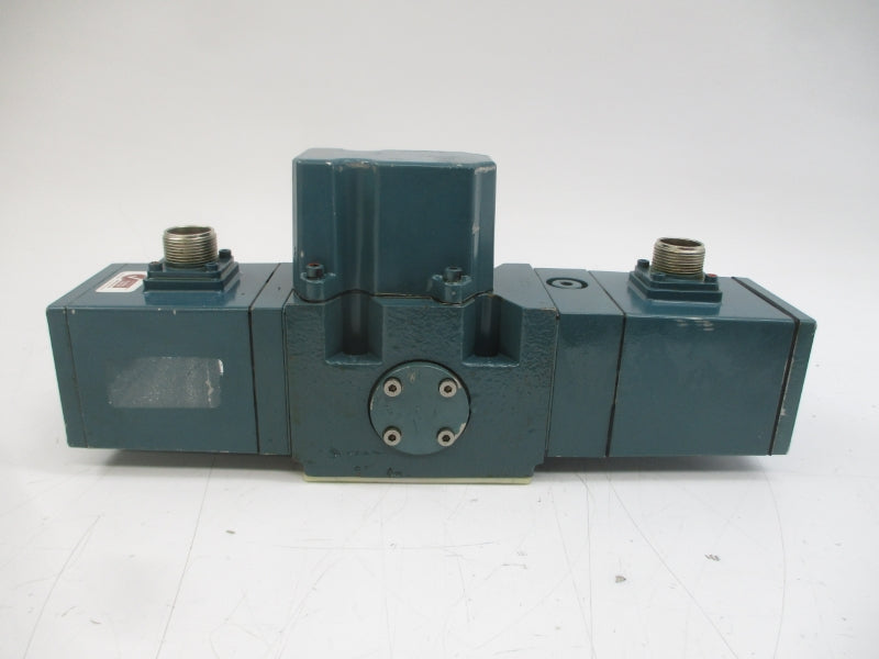 MOOG D651-202D P35XBEACV6A0N 15VDC REV. A NSNP