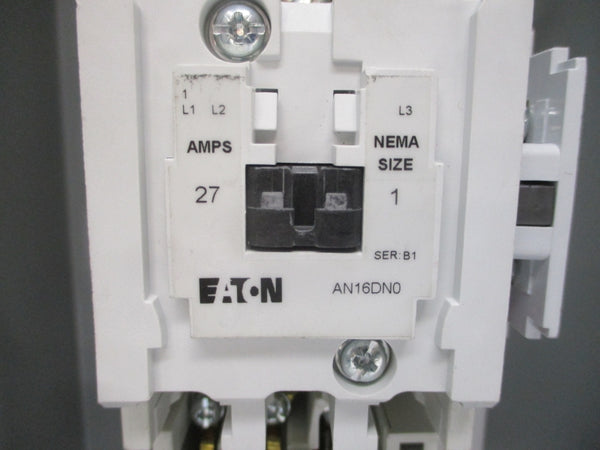 EATON ECN2211CAE 84-28748-9 440-480V 27A NSNP