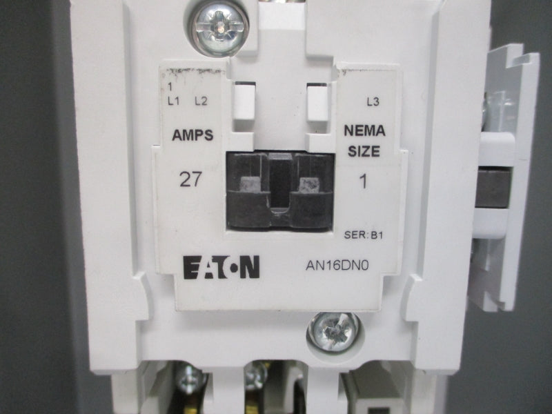 EATON ECN2211CAE 84-28748-9 440-480V 27A NSNP