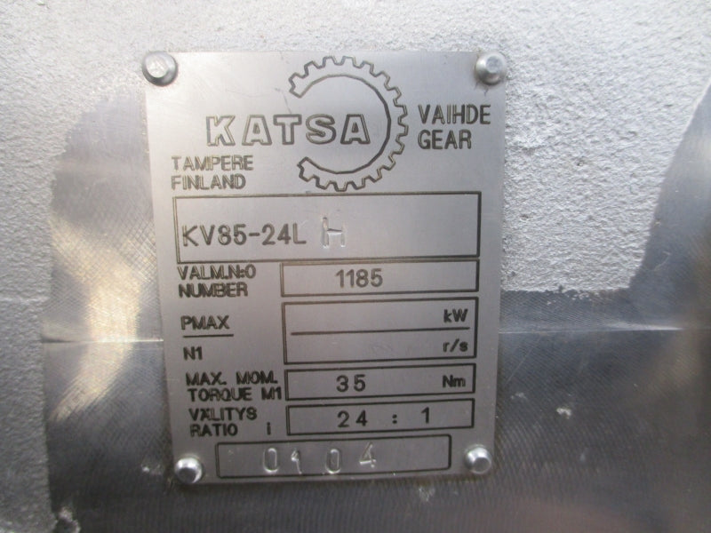 KATSA KV85-24LH NSNP