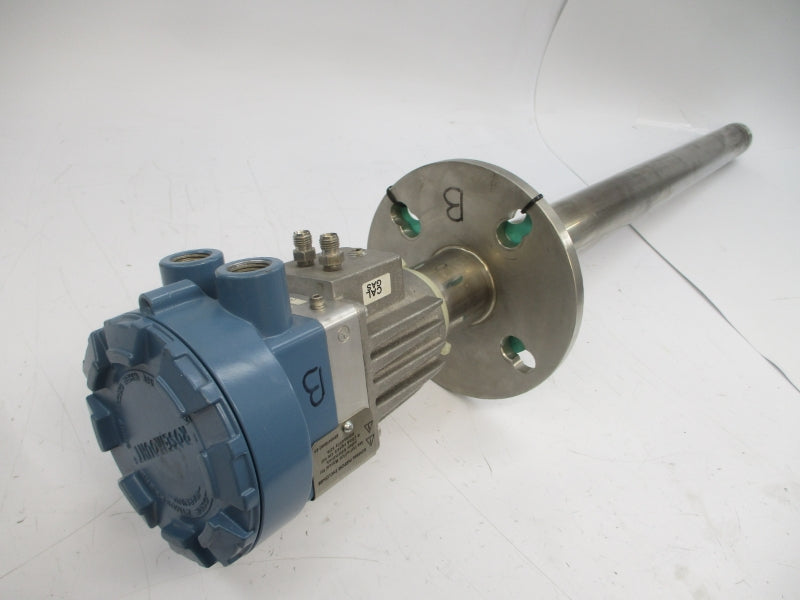 ROSEMOUNT 6888A-10XY-4-1-5DR-00-00 120V UNMP