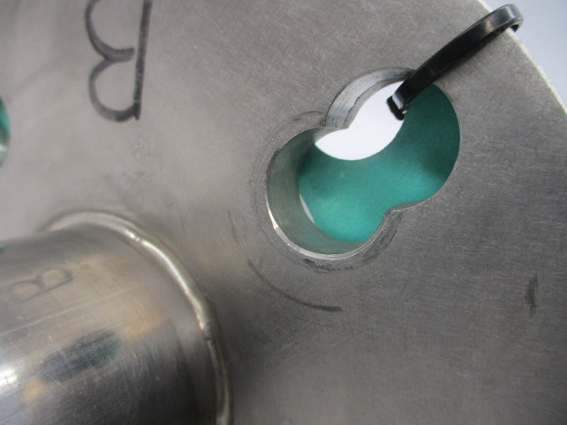 ROSEMOUNT 6888A-10XY-4-1-5DR-00-00 120V UNMP