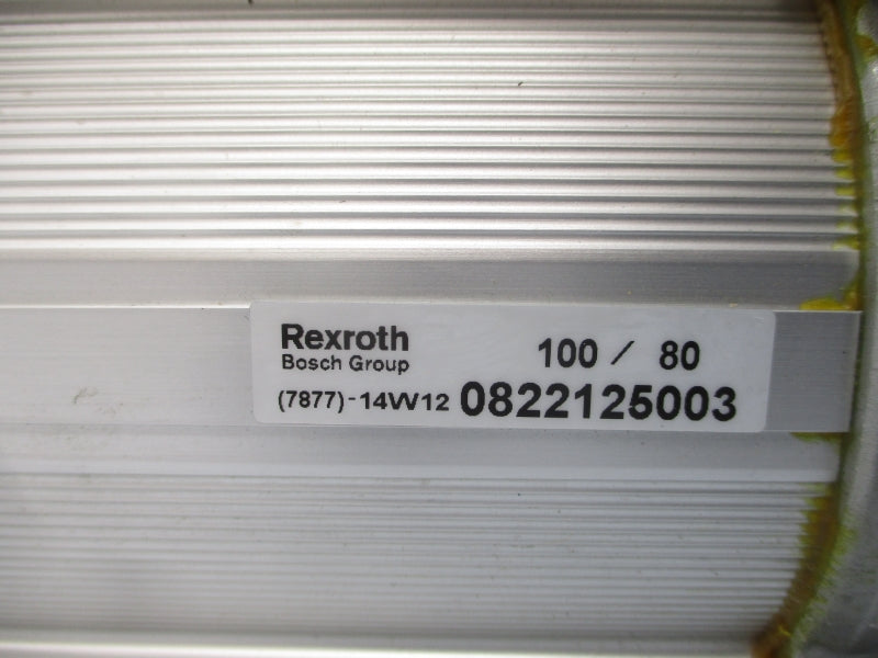 REXROTH 0822125003 UNMP