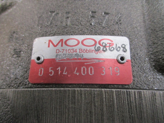 MOOG 0514400319 NSNP