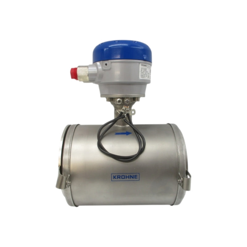 KROHNE OPTIFLUX5000 4" NSNP