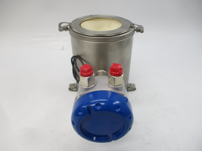 KROHNE OPTIFLUX5000 4" NSNP