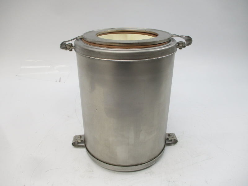 KROHNE OPTIFLUX5000 4" NSNP