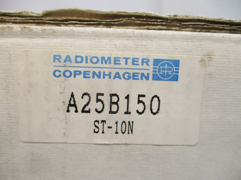 RADIOMETER A25B150 ST-10N NSMP