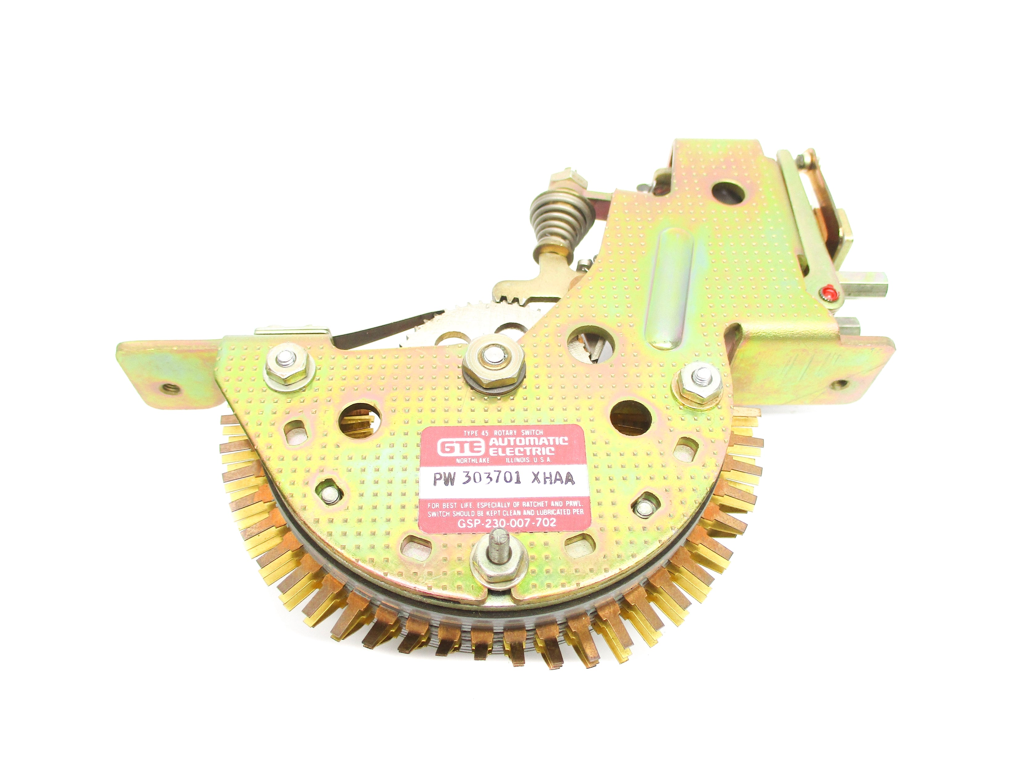 GTE AUTOMATIC ELECTRIC PW303701XHAA NSNP
