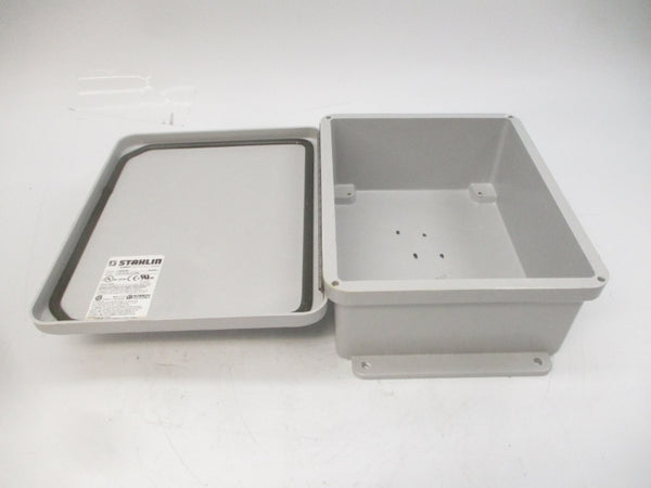 STAHLIN J1008HW 10X8X4 NSMP