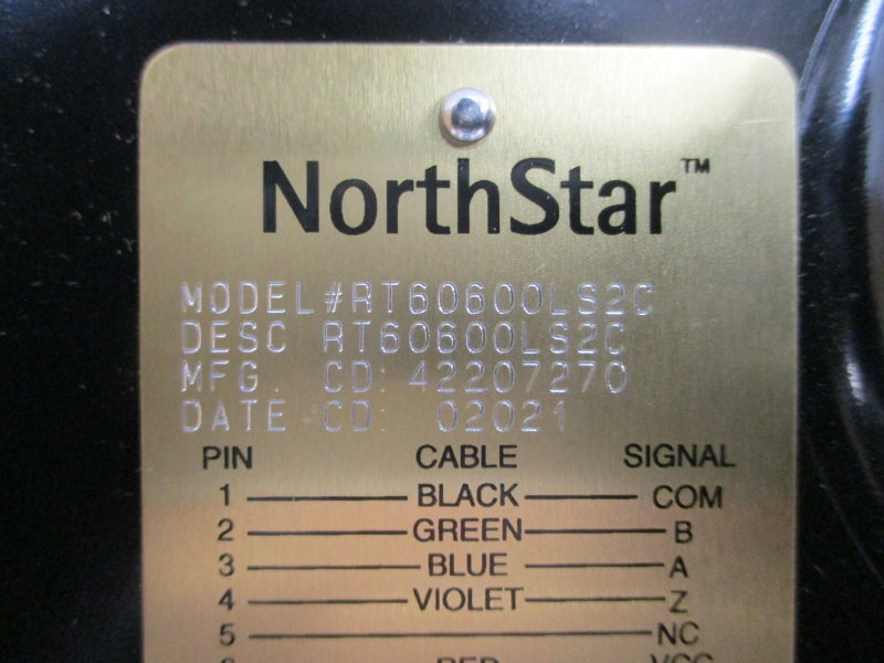 NORTHSTAR RT60600LS2C NSMP