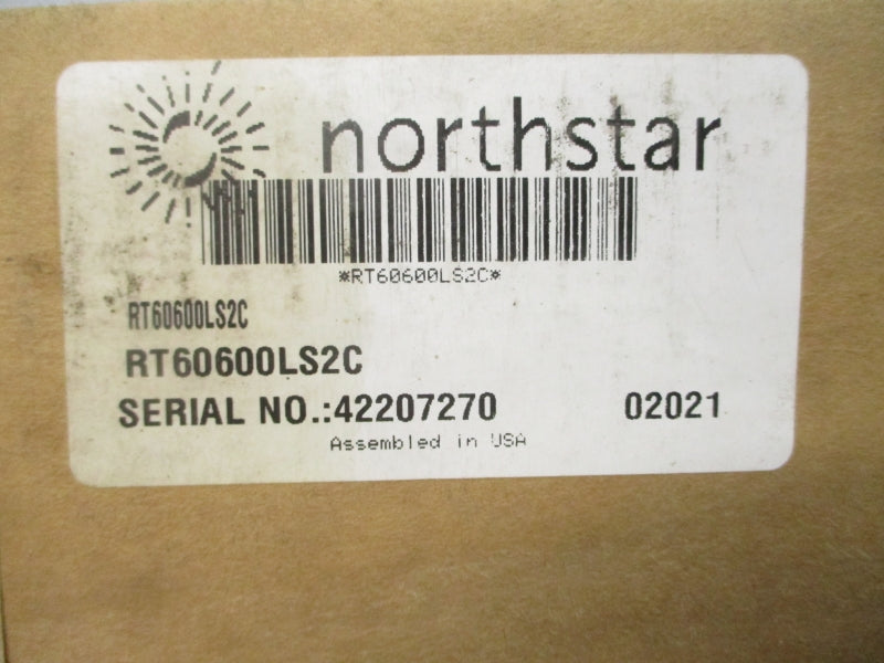 NORTHSTAR RT60600LS2C NSMP