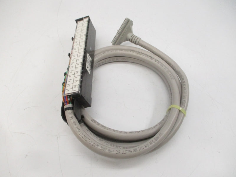 ALLEN BRADLEY 1492-CABLE025R SER. C (BR/WH) NSMP