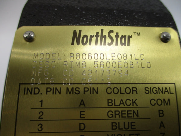 NORTHSTAR R80600LE081LC NSMP