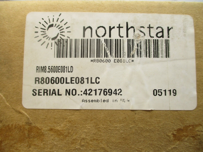 NORTHSTAR R80600LE081LC NSMP