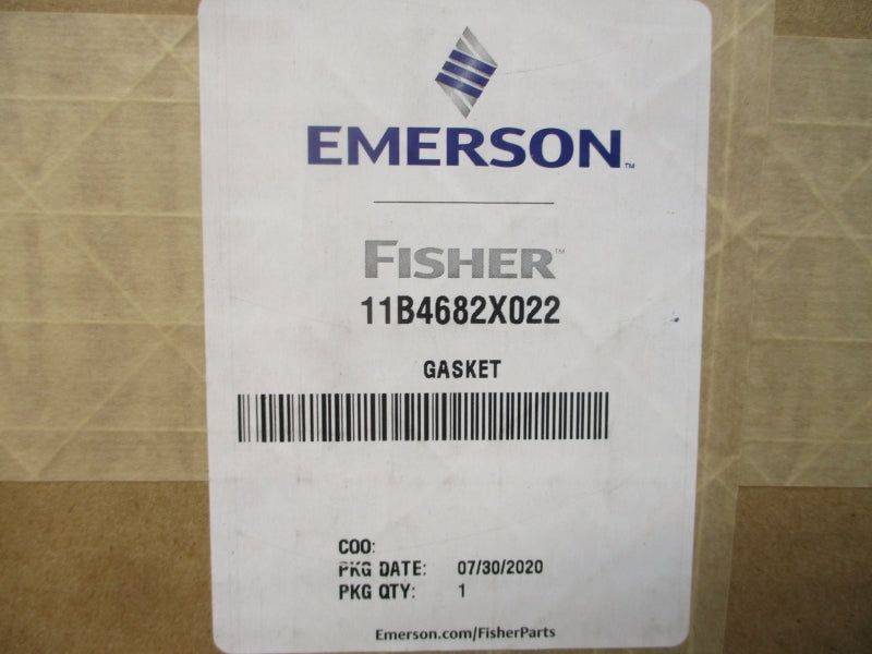 FISHER 11B4682X022 NSFS