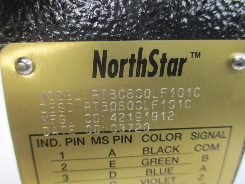 NORTHSTAR RT80600LF101C NSMP