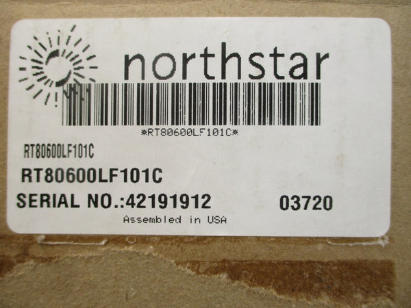 NORTHSTAR RT80600LF101C NSMP