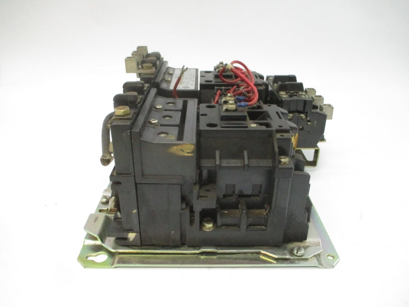ALLEN BRADLEY 505-DOD SER. B 110/115-120V 90A UNMP