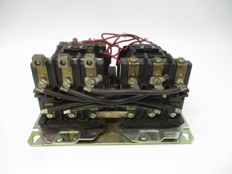 ALLEN BRADLEY 505-DOD SER. B 110/115-120V 90A UNMP