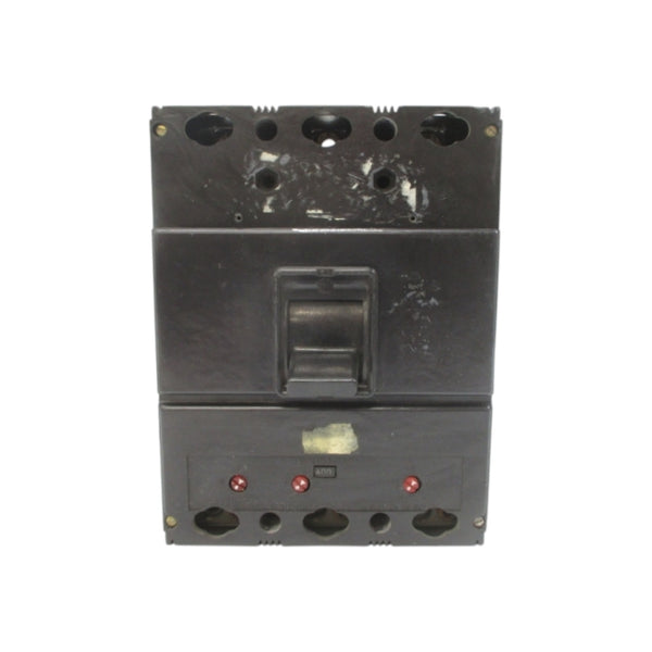 WESTINGHOUSE LA3400F 455D788G06 600VAC 400A UNMP