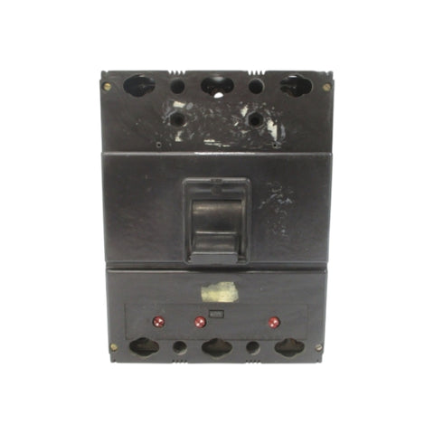 WESTINGHOUSE LA3400F 455D788G06 600VAC 400A UNMP