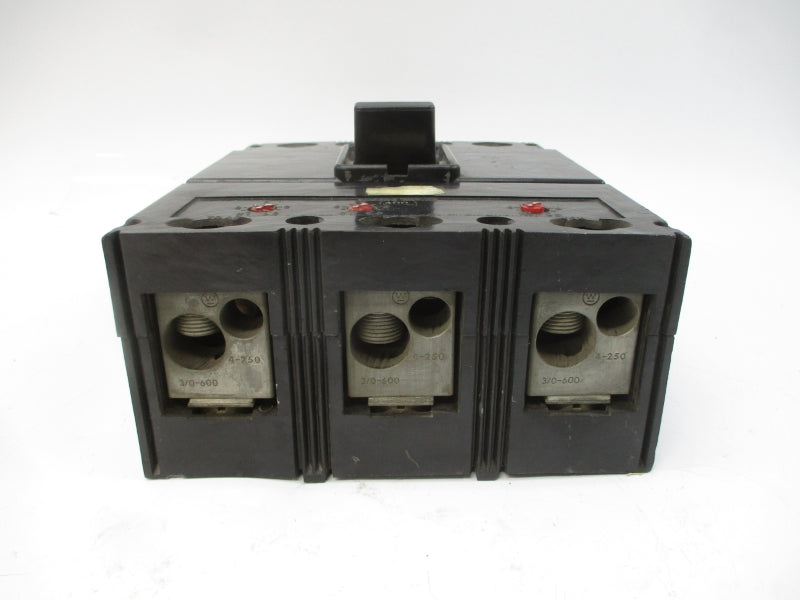 WESTINGHOUSE LA3400F 455D788G06 600VAC 400A UNMP
