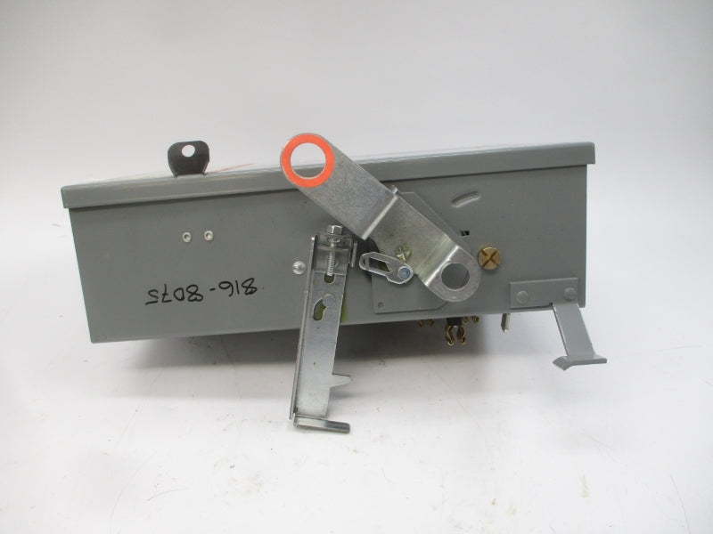 SQUARE D PQ3603G 600V 30A NSNP