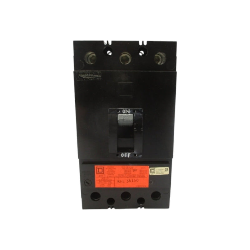 SQUARE D KHL36150 600VAC 150A NSNP
